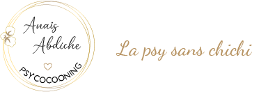 Logo Anaïs psy sans chichi