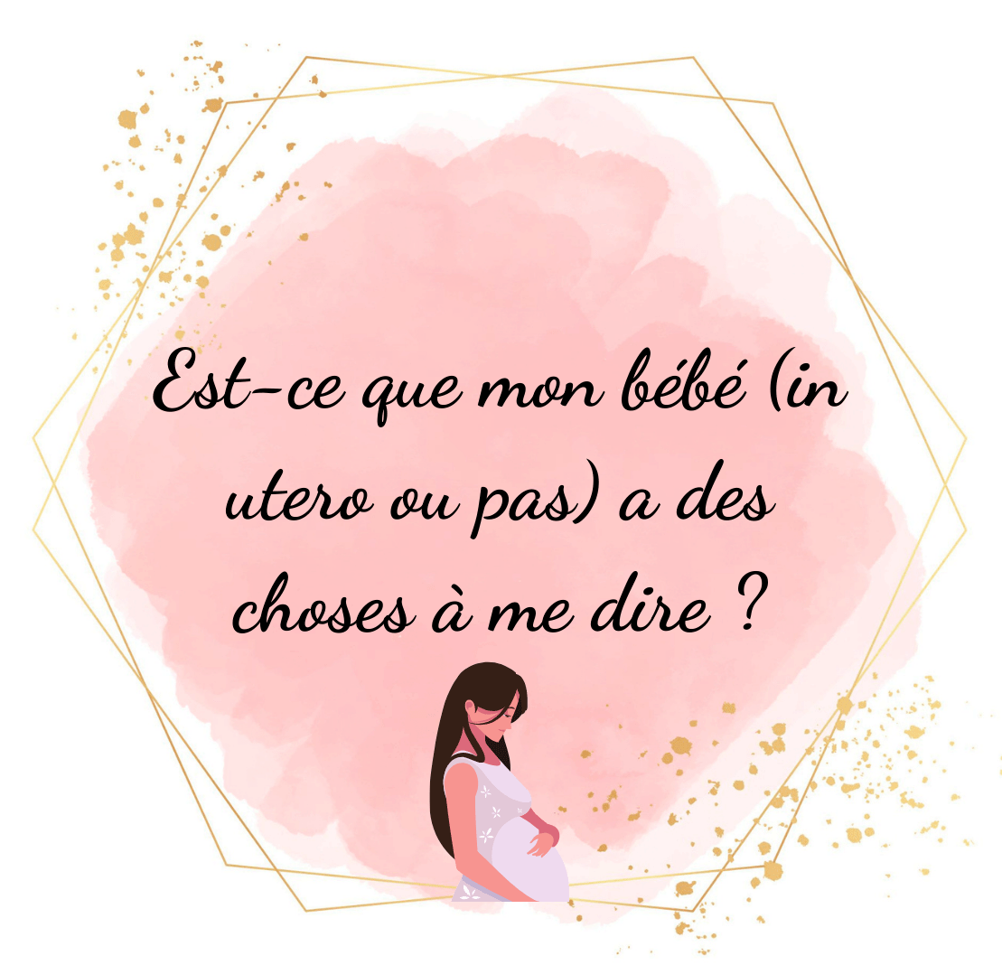 Communication quantique : thème bébé