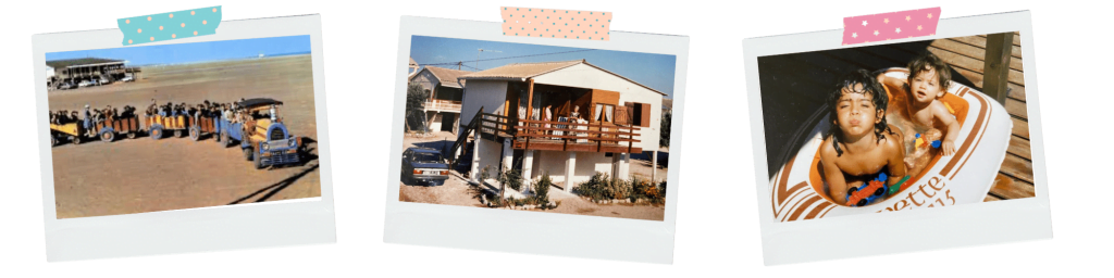 Rangée n°7, chalet 66