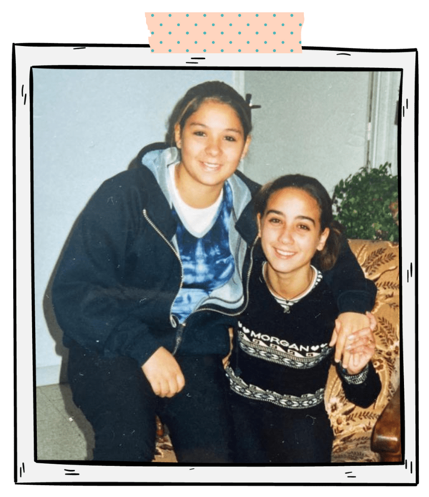 Me découvrir : Anaïs 13 ans