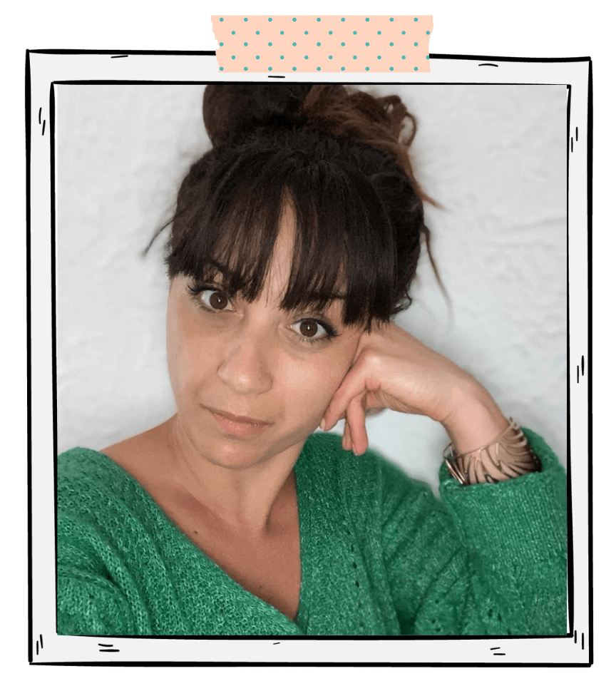 Me découvrir : Anaïs 34 ans