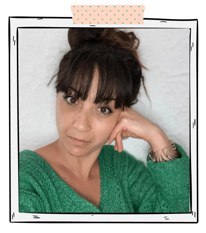 Me découvrir : Anaïs 34 ans