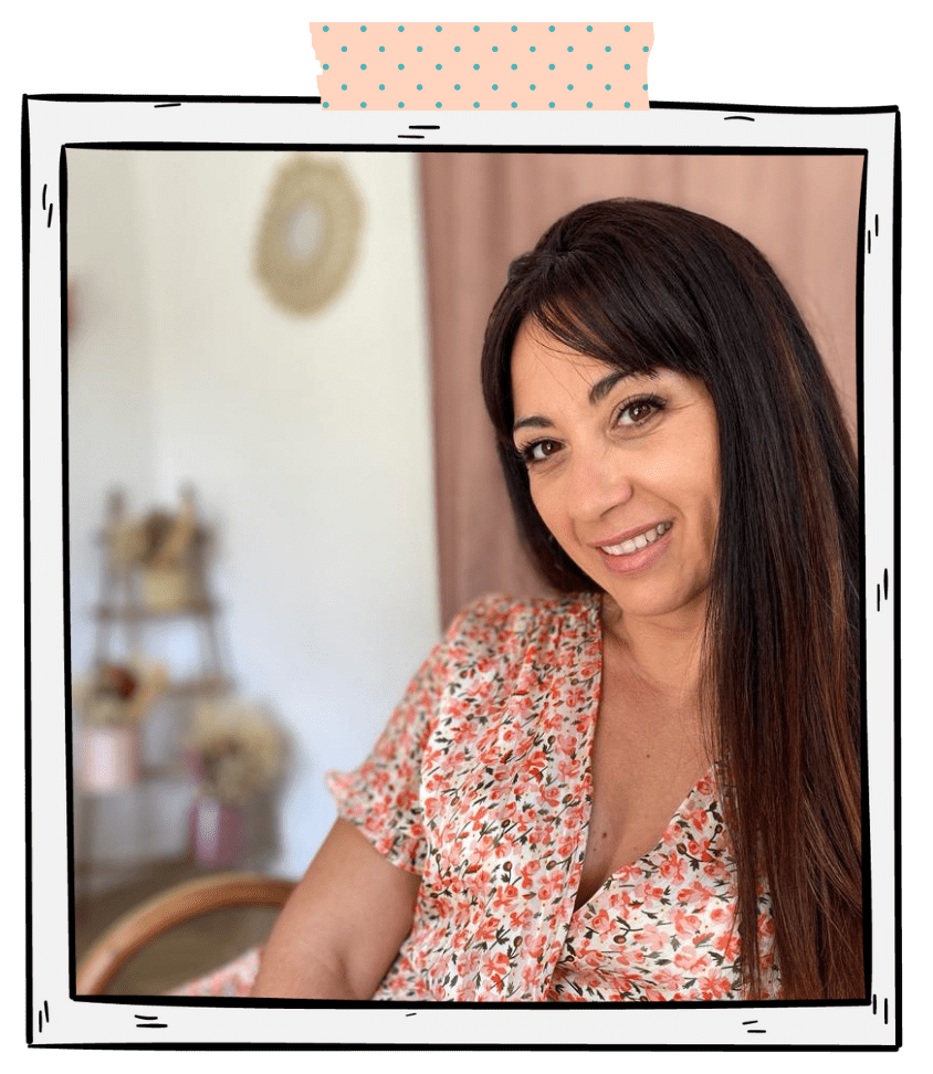 Me découvrir : Anaïs 35 ans