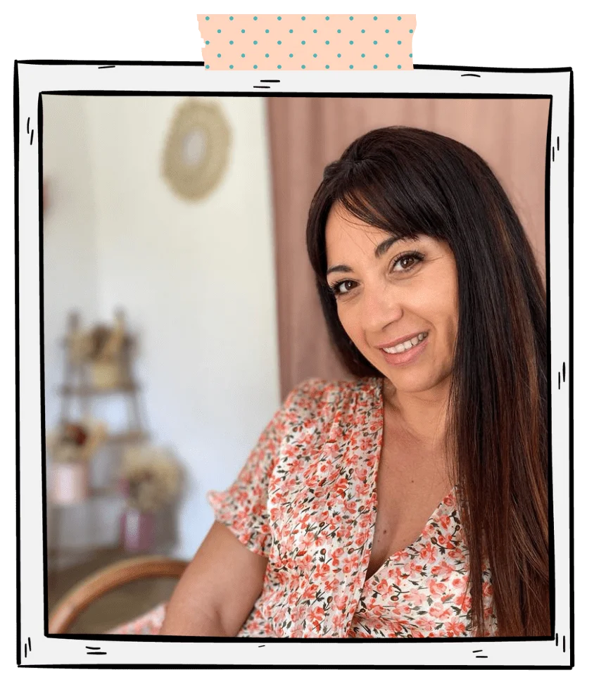 Me découvrir : Anaïs 35 ans