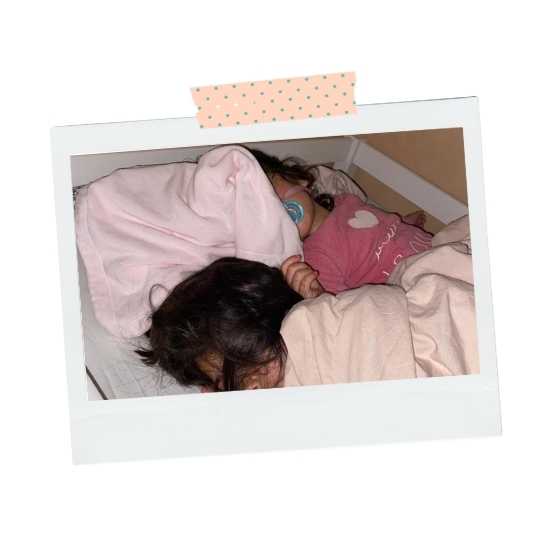 Photo responsive 2 article ca y'est elles dorment